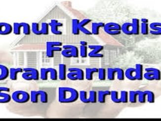 En uygun Faizle Konut Kredisi veren bankalar - KiraHaber