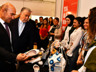Shoexpo, İzmir’de 46’ıncı kez kapılarını açtı - KiraHaber