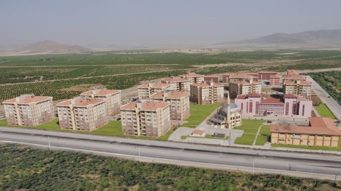 Türkiye'nin en büyük konut projesi başlıyor - KiraHaber
