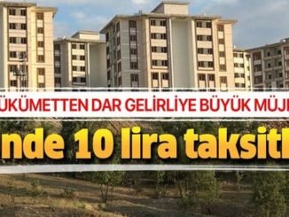 Türkiye geneli TOKİ evleri satış listesi! - KiraHaber