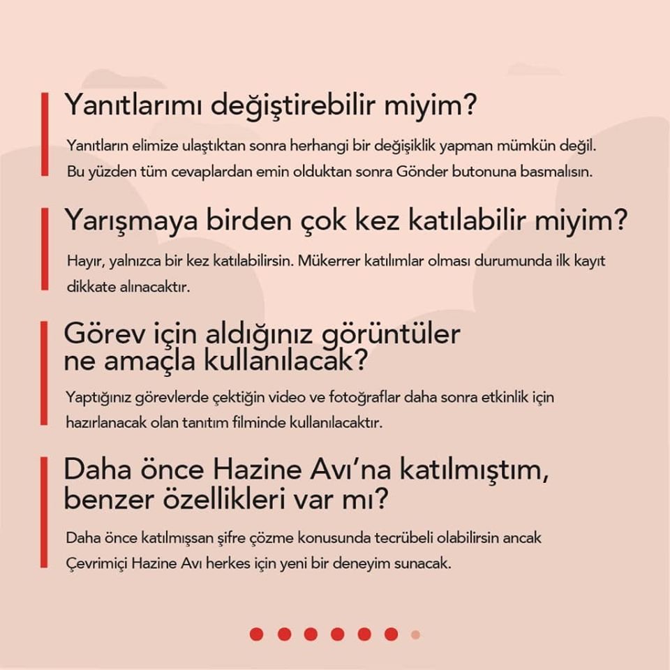 İzmir’de 19 Mayıs Temasıyla Hazine Avı Yarışması - KiraHaber
