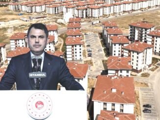 Bakan Kurum'dan Kira Çözümü: İstanbul’a Özel Konut Projesi - KiraHaber