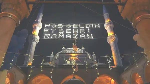 Ramazan Bayramı Ne Zaman? - KiraHaber